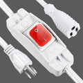 Outdoor Waterproof Extension Cord by EasyToOperateLow-CostSolution