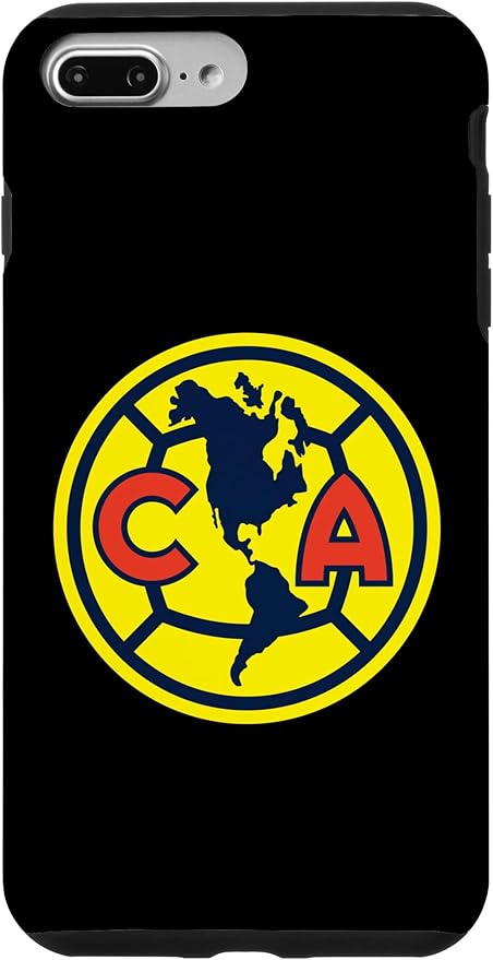 Club America Classic Crest Circle by Unknown
