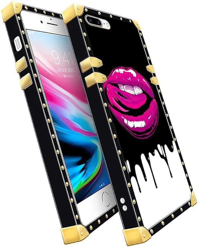 Compatible with iPhone 8 Plus 7 Plus Case - Image 3