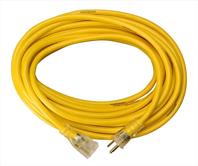 Southwire Yellow Jacket Heavy Duty Extension Cord by Yellow+Jacket