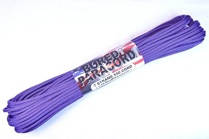 BORED? PARACORD! 550 lb Paracord – Ideal - Image 2
