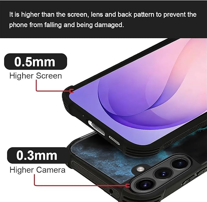 for Samsung Galaxy S26 Plus Case, Graphic Design - Image 4
