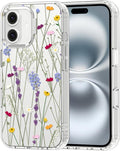 MOSNOVO Case for iPhone 16 Plus by Mosnovo