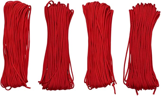 Paracord Planet Solid Color 550lb Paracord – 7 Strand Type III Nylon Cord - Image 3
