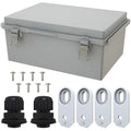 MAKERELE Grey Electrical Junction Box by MAKERELE