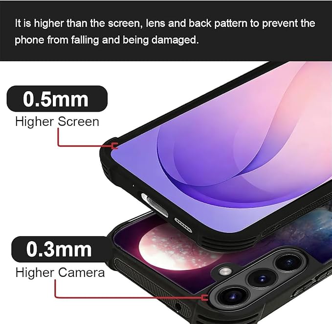 for Samsung Galaxy S26 Plus Case, Graphic Design - Image 4