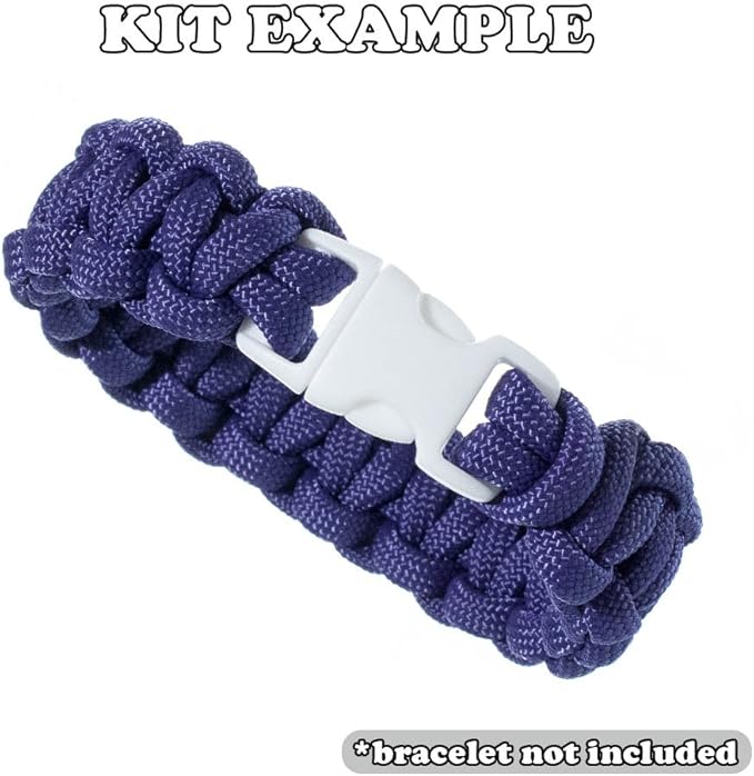 Paracord Planet 550lb Type III Paracord Combo Crafting Kits - Image 3