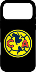 Club America Classic Crest Circle by Unknown