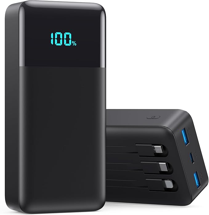 Portable Charger 50800mAh Power Bank by AONIMI