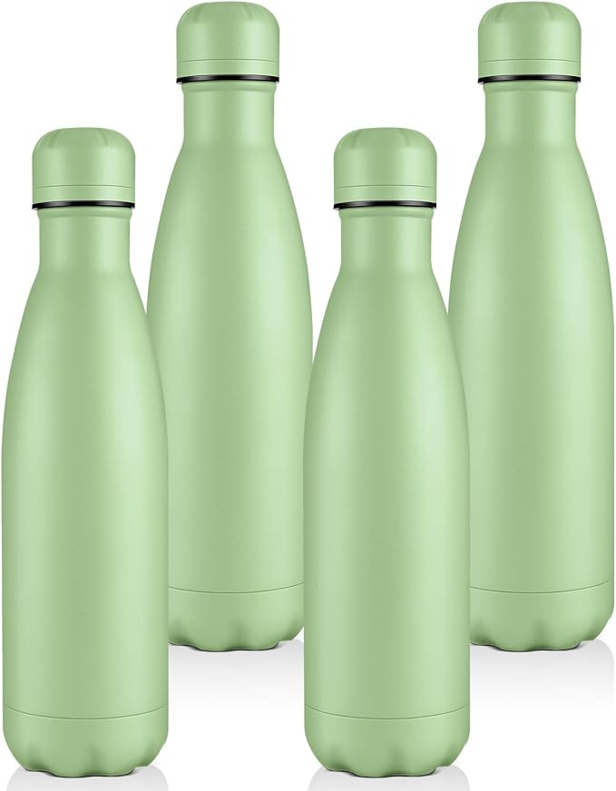 Volhoply 17oz Insulated Water Bottles MultiPack, BPA Free Water Bottle by LiveFully%EF%BC%8CDrinkFreely%E2%80%94KeepGoingwithVolhoply%EF%BC%81