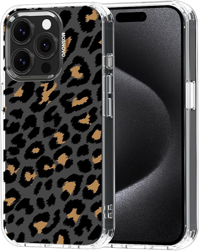 MOSNOVO Case for iPhone 15 Pro by Mosnovo