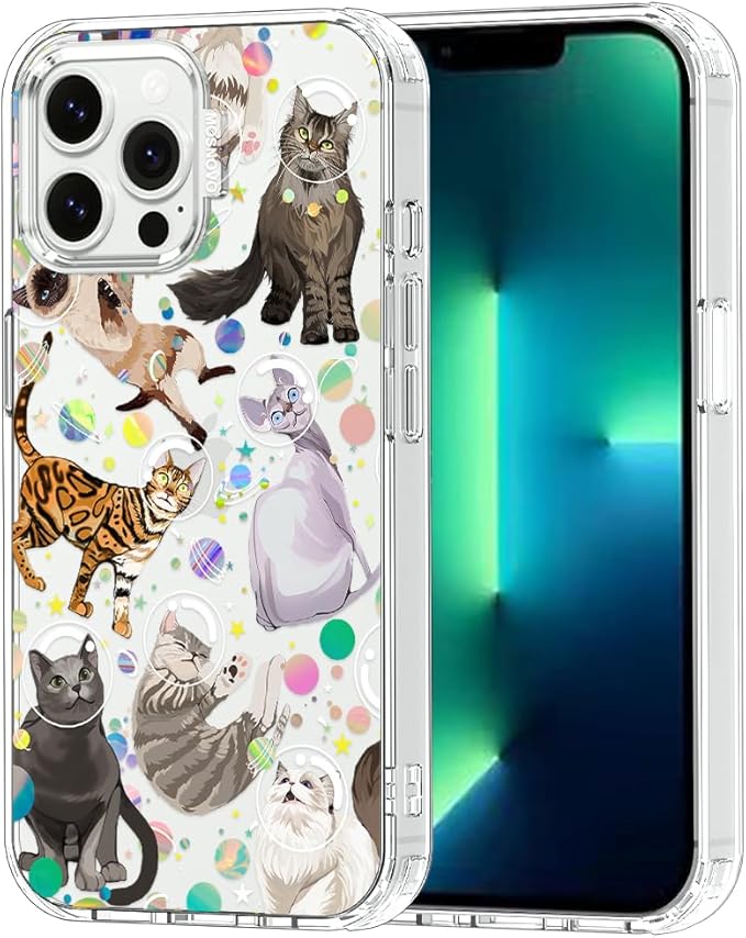 MOSNOVO Case for iPhone 13 Pro Max by Mosnovo