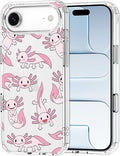 MOSNOVO for iPhone Air Case | Military Grade 6.6ft Drop Tested | Camera Control by Mosnovo