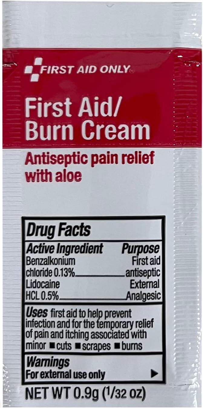 First Aid Only 6060 All-Purpose 10-Person Emergency First Aid Kit - Image 9