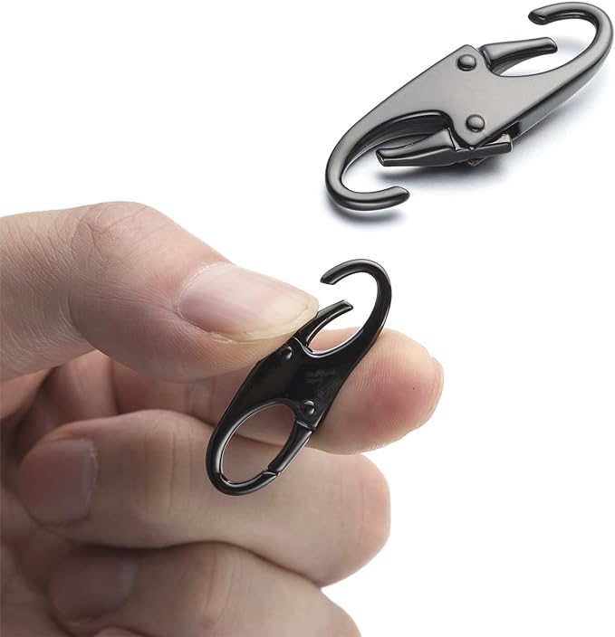 Zpsolution Double Small Carabiner Clips - Image 3