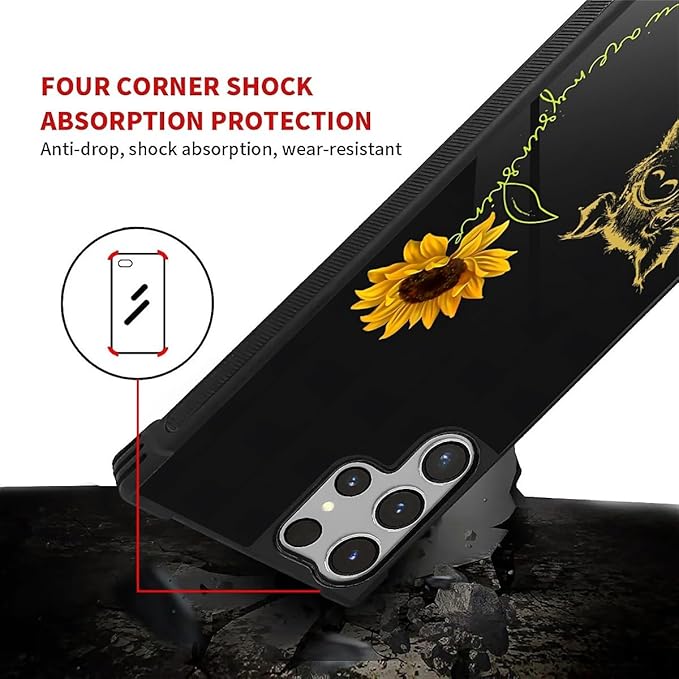for Samsung Galaxy S26 Ultra Case, Graphic Design - Image 6