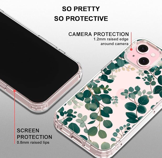MOSNOVO Case for iPhone 15 Plus/iPhone 14 Plus - Image 4