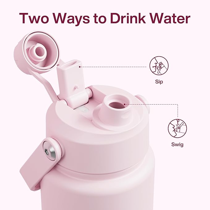 ENCOOL Insulated Water Bottle - Image 3