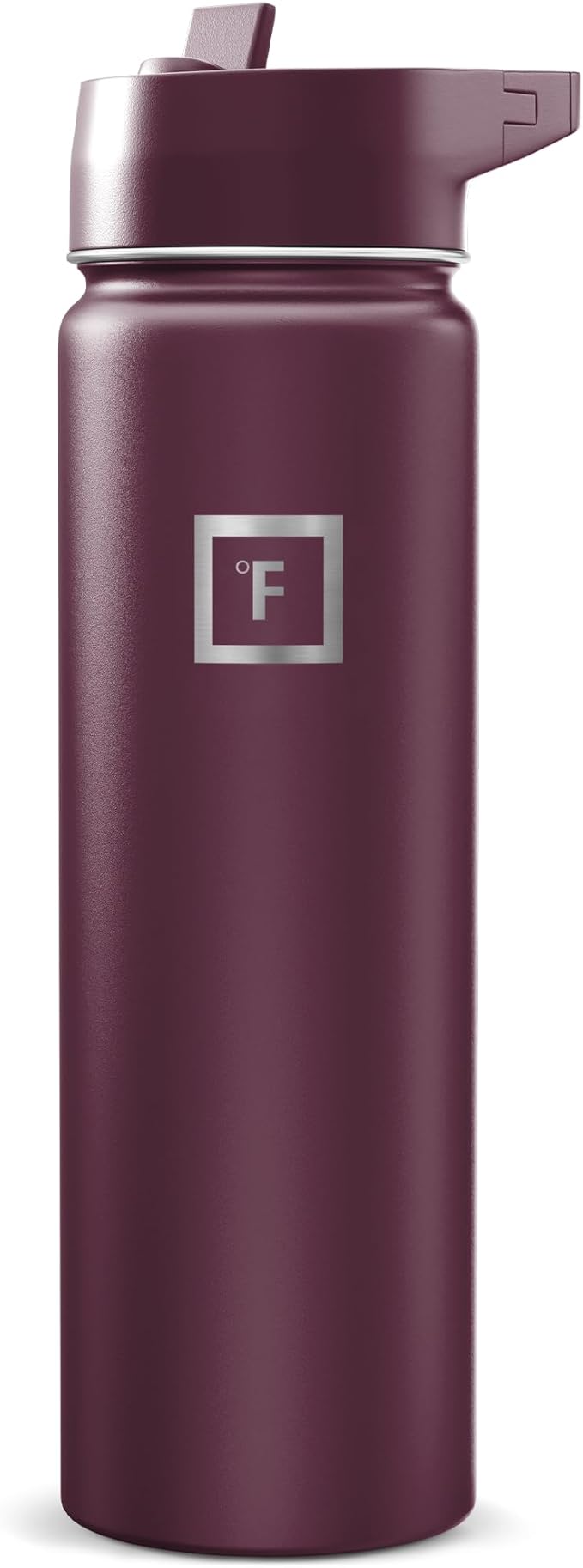 IRON °FLASK Camping & Hiking Hydration Flask by IronFlask