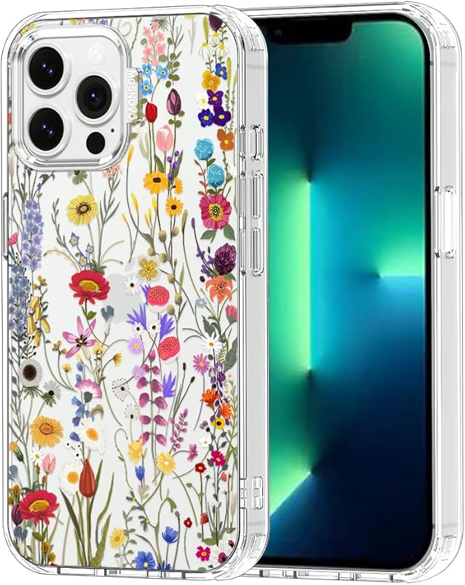 MOSNOVO Case for iPhone 13 Pro Max by Mosnovo