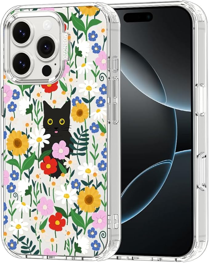 MOSNOVO Case for iPhone 16 Pro by Mosnovo
