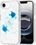 MOSNOVO for iPhone 17e Case/iPhone 16e Case, Shockproof Military-Grade by Mosnovo