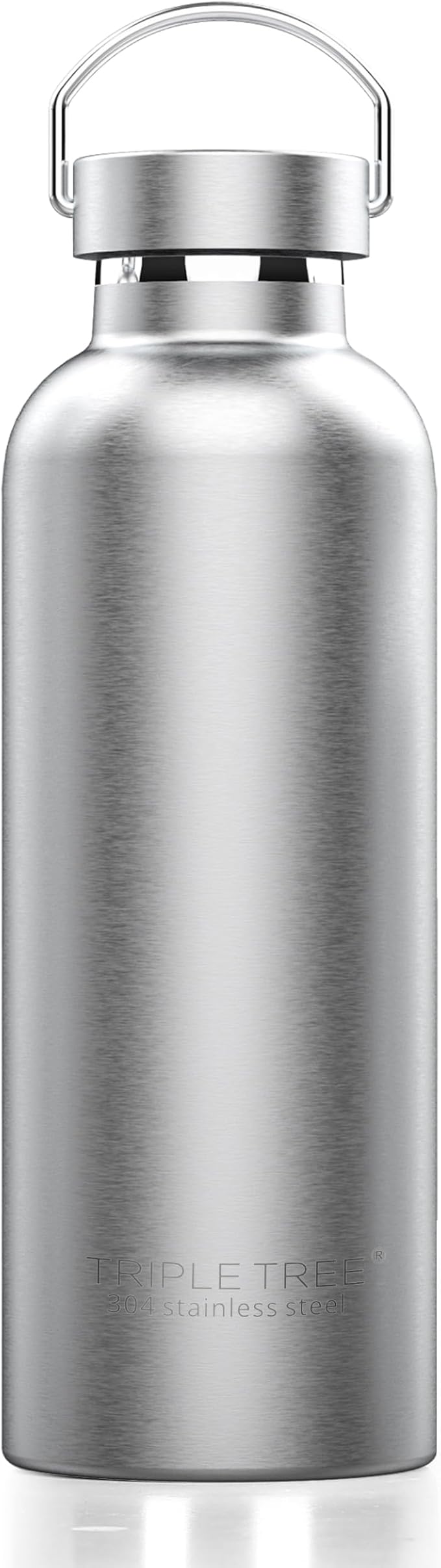 Triple Tree 26OZ Vacuum Insulated Stainless Steel Water Bottle, Double Wall by TRIPLETREE