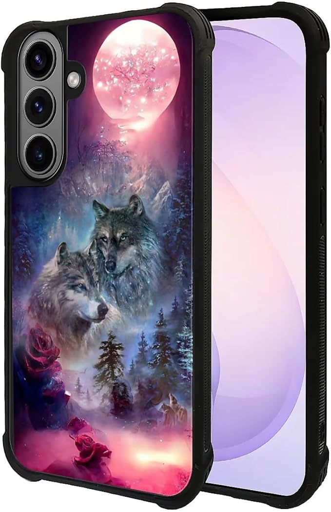 for Samsung Galaxy S26 Plus Case, Graphic Design - Image 3