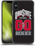 Head Case Designs Officially Licensed Ohio State University Go Buckeyes by CaseDesigns