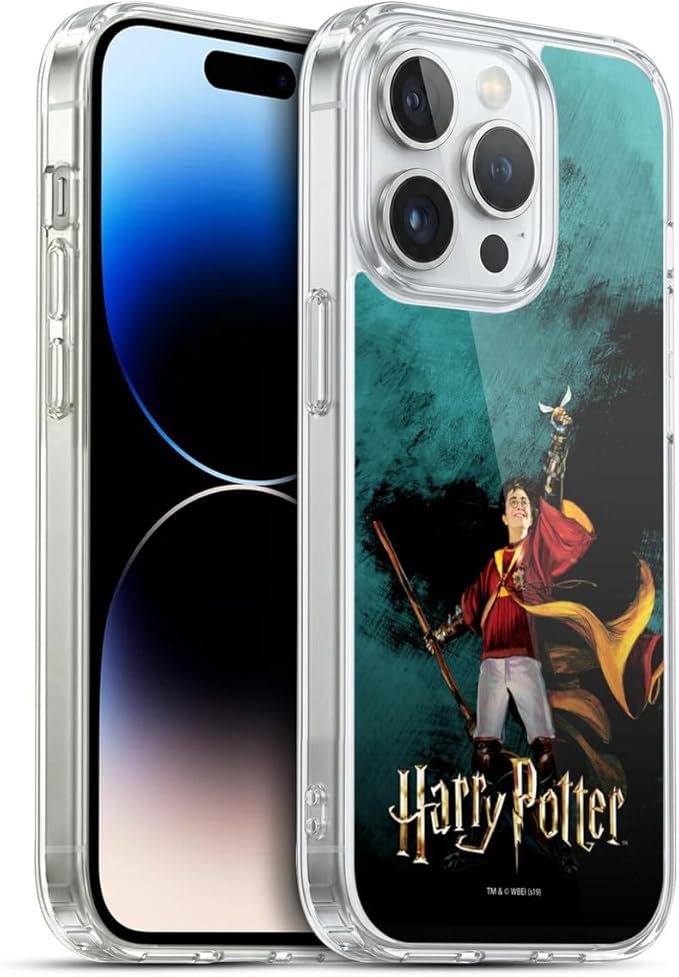 Head Case Designs Officially Licensed Harry Potter Quidditch 3 Prisoner of by CaseDesigns