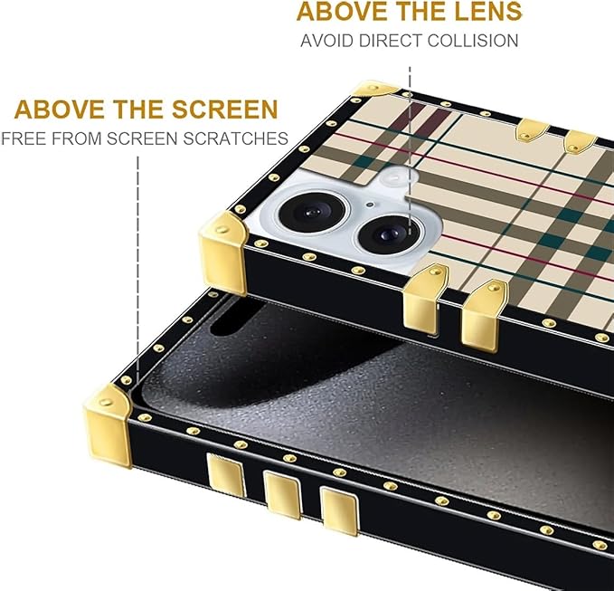 Compatible with iPhone 16 Case - Image 5