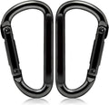 EZYA Heavy Duty Carabiner Clips, 860lbs by EZYA