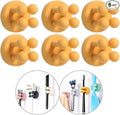 Silicone Toothbrush Holders by DEFRKO
