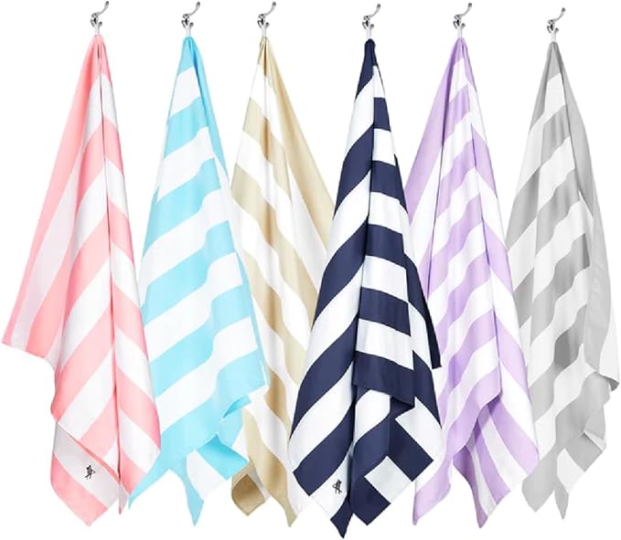 Dock & Bay Beach Towel by DockBay