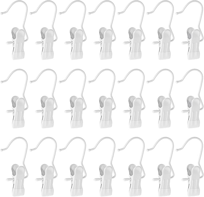 Hotop 36 Pieces Boot Hanger Clips - Image 6