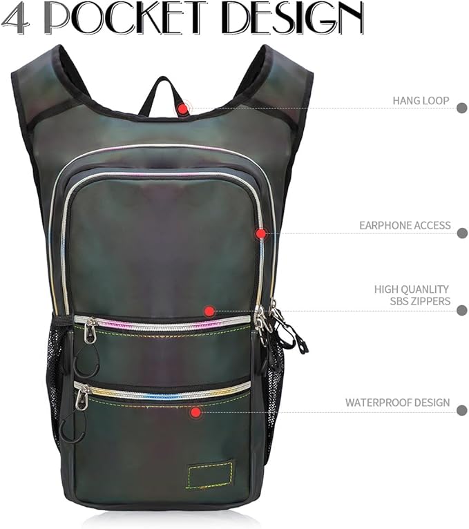 Hydration Pack, Water Backpack - Image 4