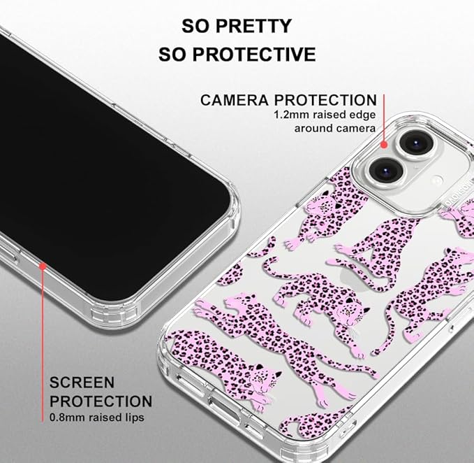 MOSNOVO Case for iPhone 16 Plus - Image 4