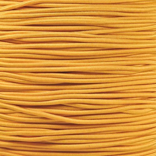 Paracord Planet 1/8 Inch Shock Cord – Nylon Bungee Cord by ParacordPlanet