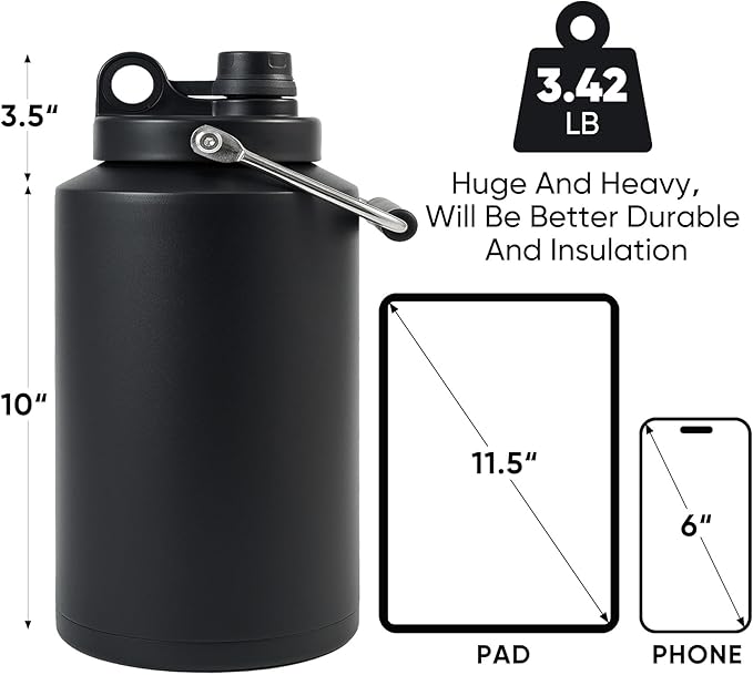 Kerilyn Insulated Gallon Jug - Image 2