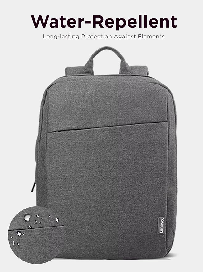 Lenovo Casual Laptop Backpack B210 - Image 5