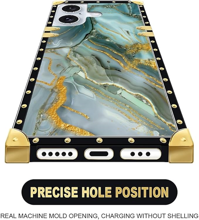 Compatible with iPhone 16 Plus Case - Image 4