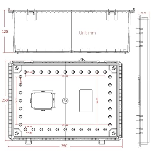 Watertight Electrical Junction Box - Image 2