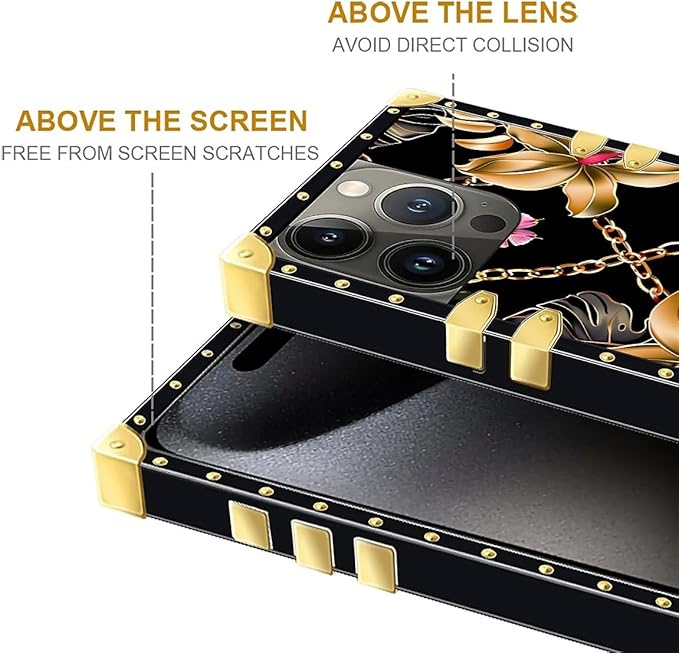 Compatible with iPhone 16 Pro Max Case - Image 6