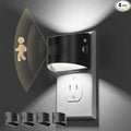 L LOHAS LED Night Light with Motion Sensor & Dusk to Dawn Sensor, Night Lights by LLOHASLED