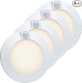 Closet Lights Motion Sensored Indoor Ceiling Mount LED-10W 3000K Closet Stair by YouBuyWeGuarantee