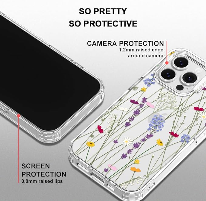MOSNOVO Case for iPhone 16 Pro Max - Image 4