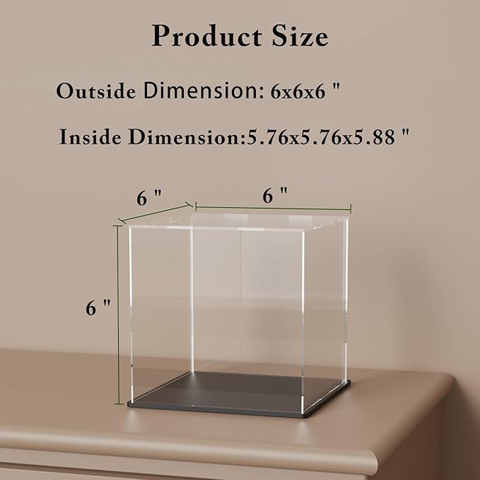 SVENJBB Acrylic Display Case - Image 4