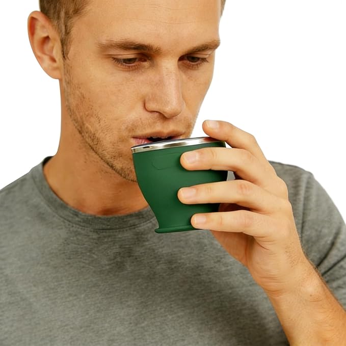 Collapsible Travel Cup, BPA-Free Reusable Water Cup, Lightweight Drinking Cups - Image 9