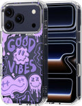 MOSNOVO for iPhone 17 Pro Case | Military Grade 6.6ft Drop Tested | Camera by Mosnovo