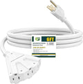 EP 6 Ft Outdoor Extension Cord by ENERGYPRO